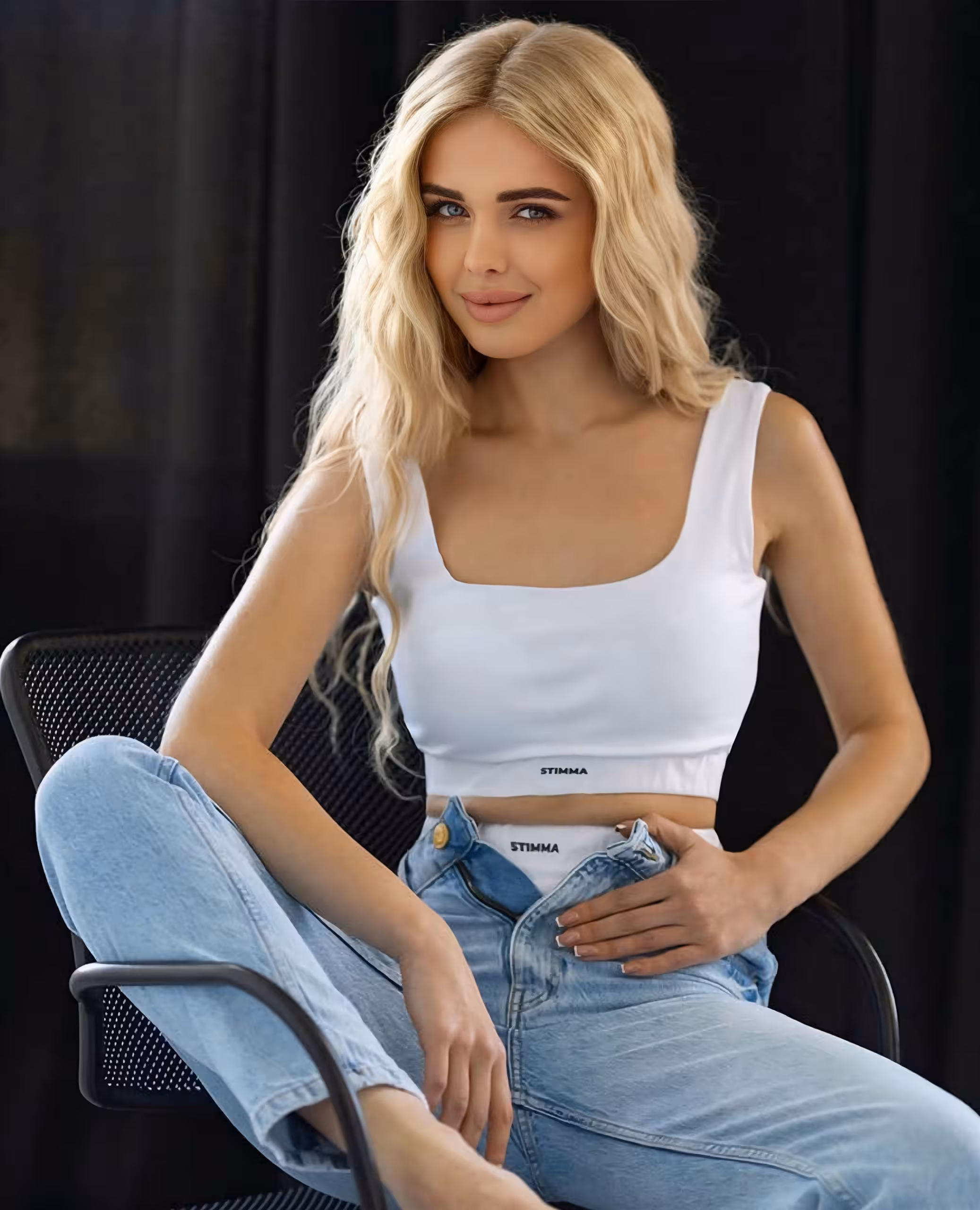 Yaroslava femmes russes les plus belles