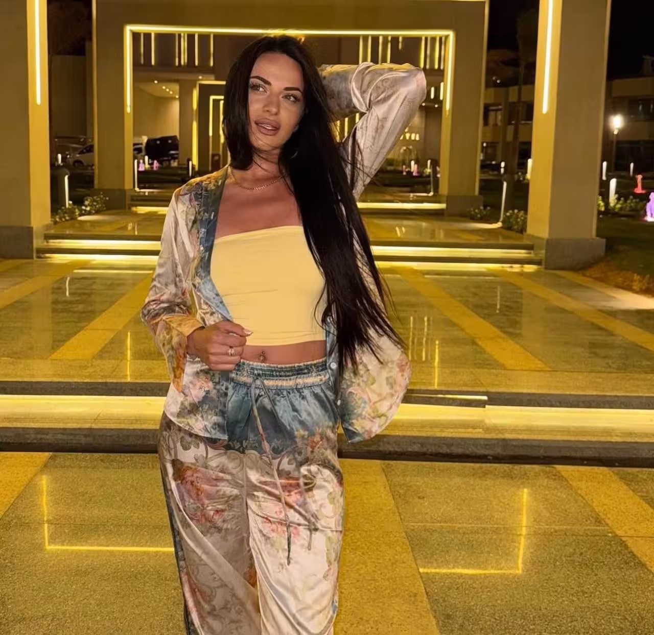 Tetiana femmes ukraine parlant francais