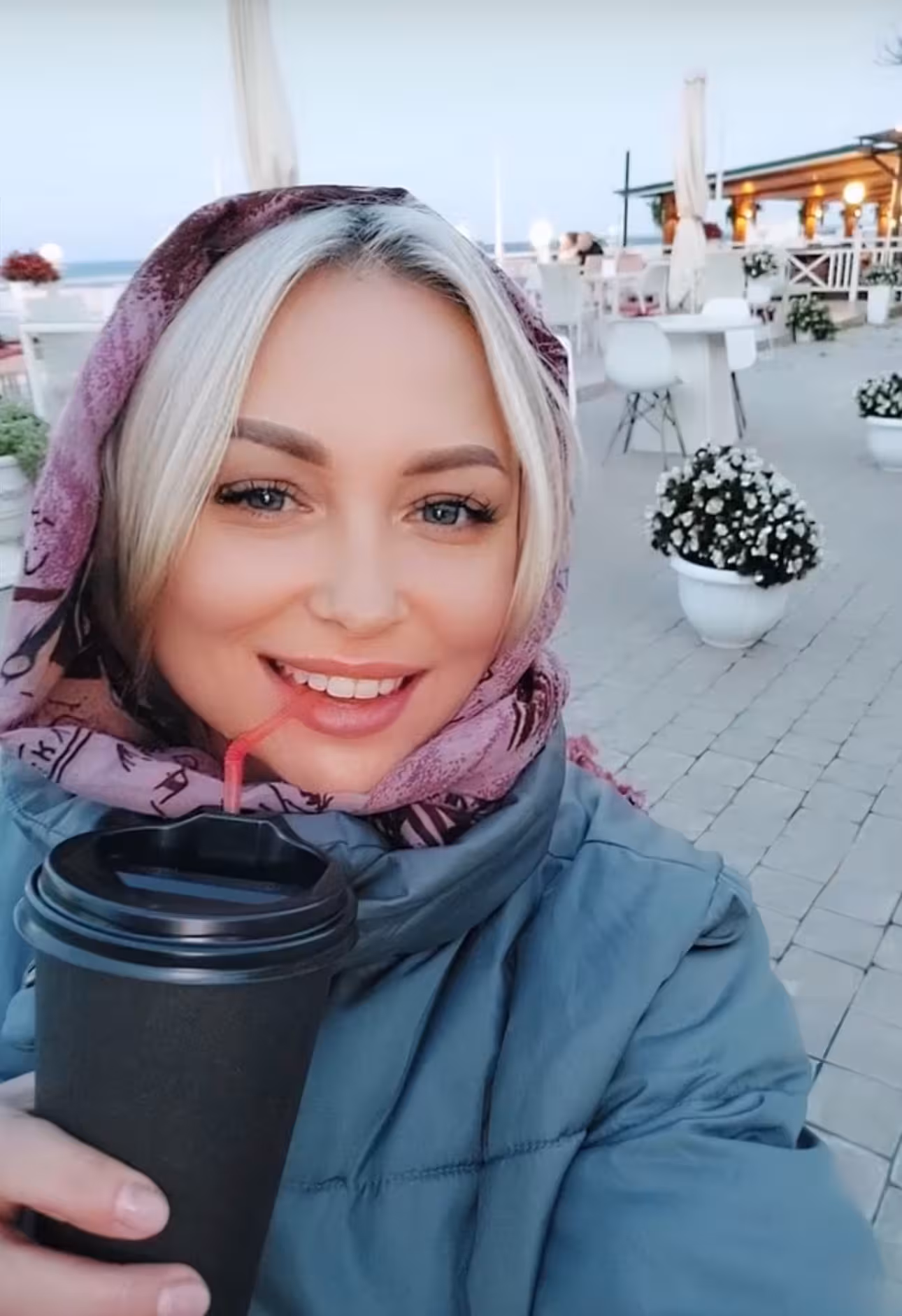 Inna femmes ukrainiennes celibataires