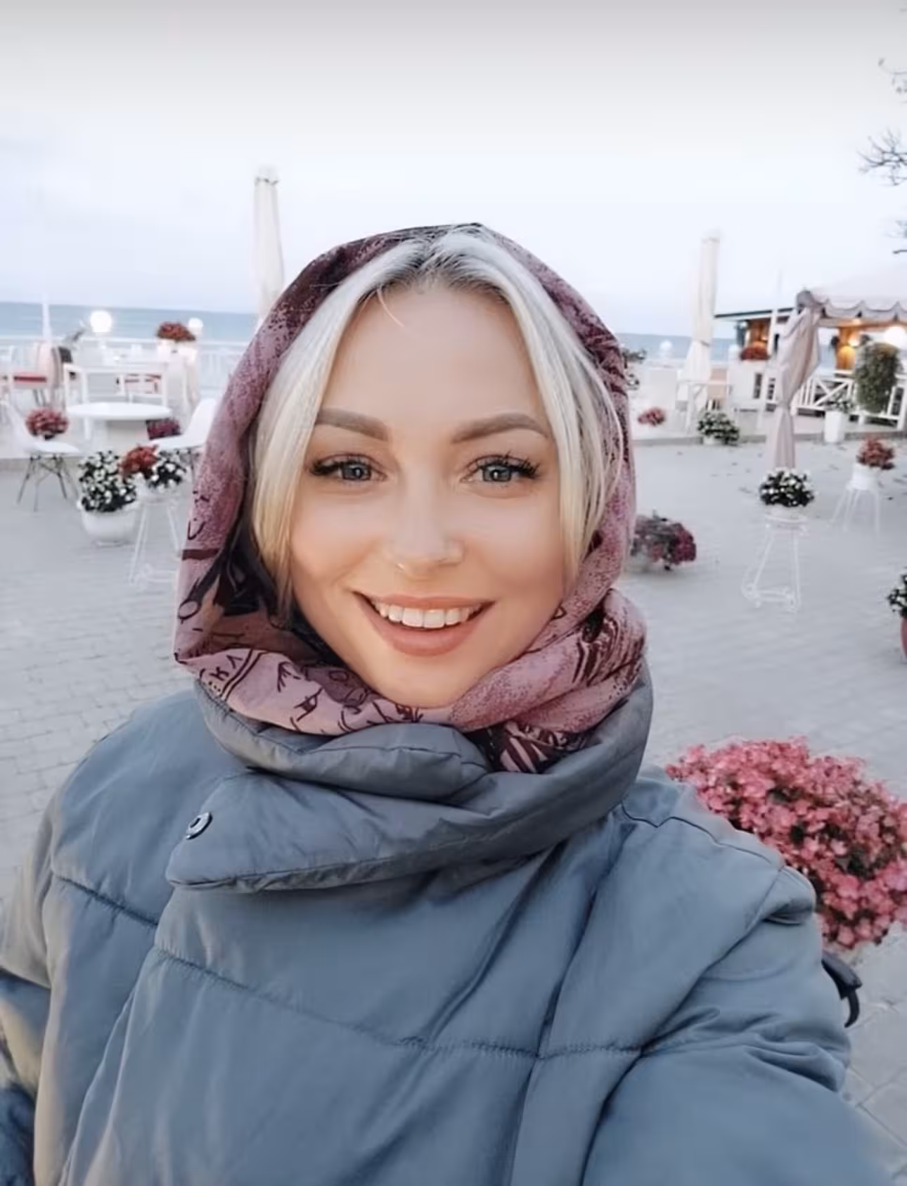 Inna femmes ukrainiennes celibataires