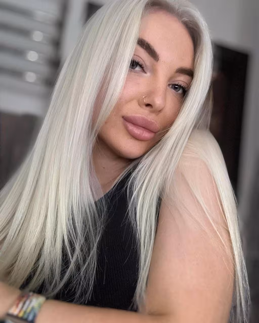 Inna femmes ukrainiennes parlant français