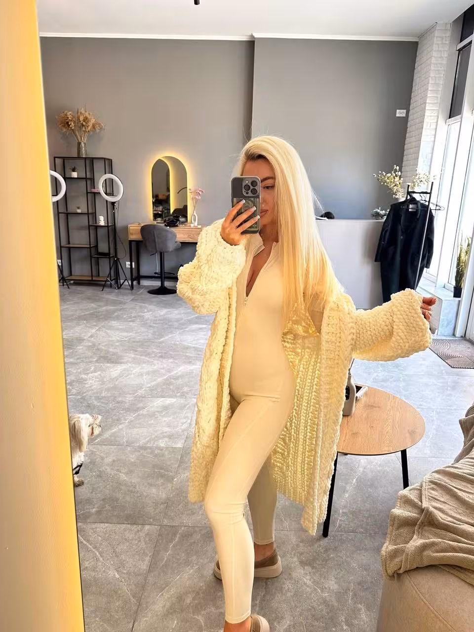 Inna femmes ukrainiennes parlant français