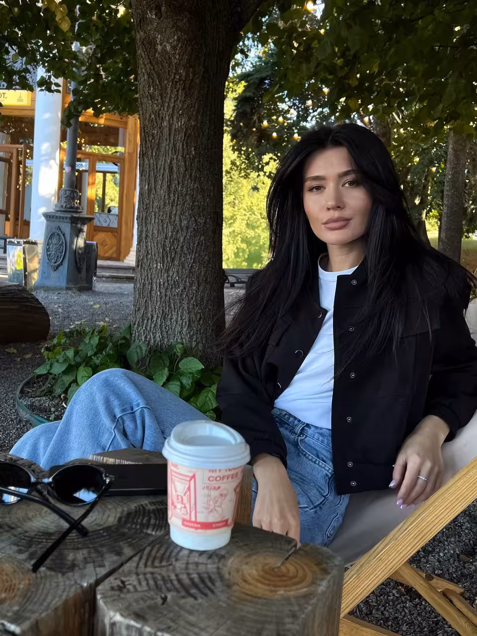 Oksana femme ukraine belle