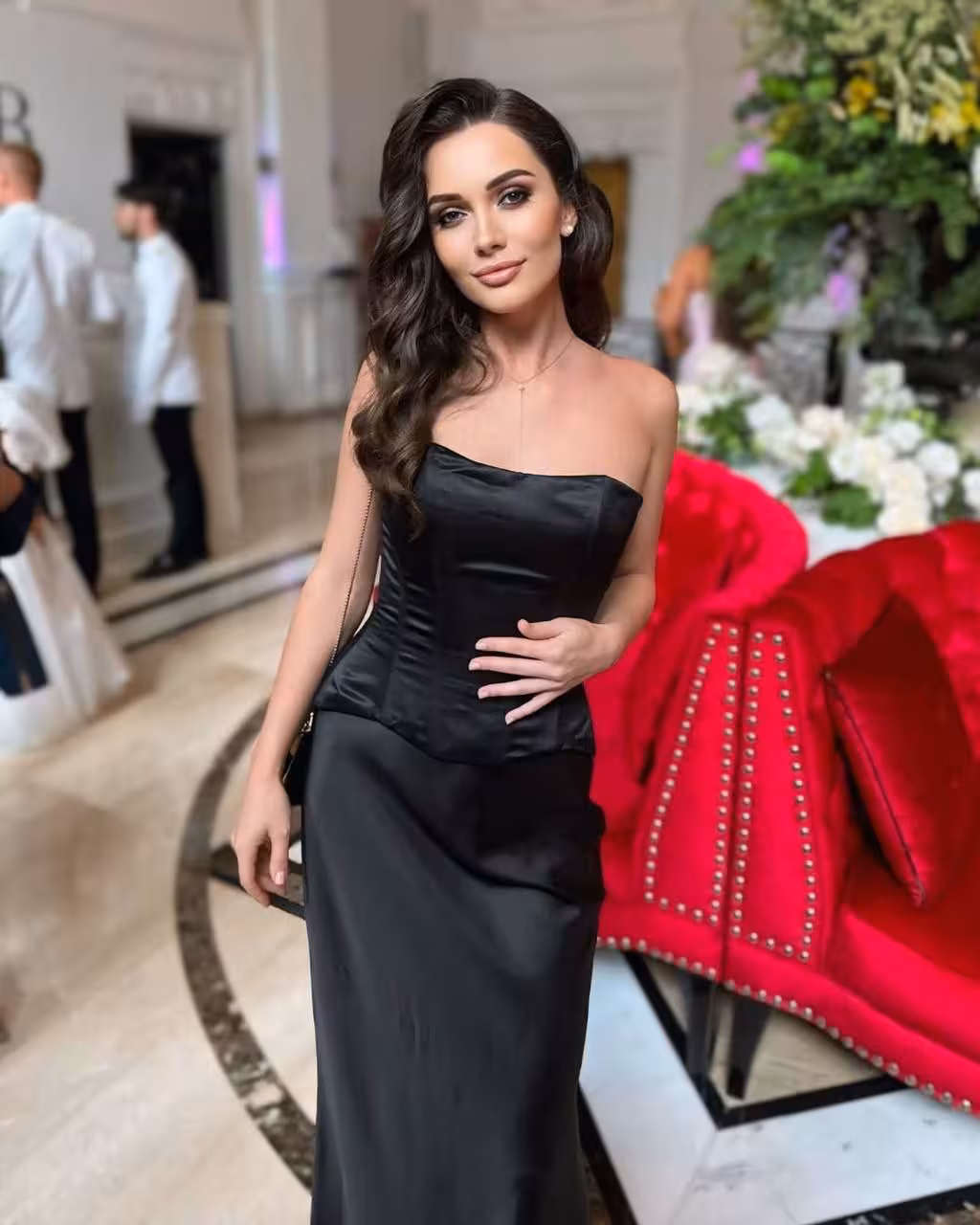 Anastasiia femme ukraine cherche homme pour mariage gratuit