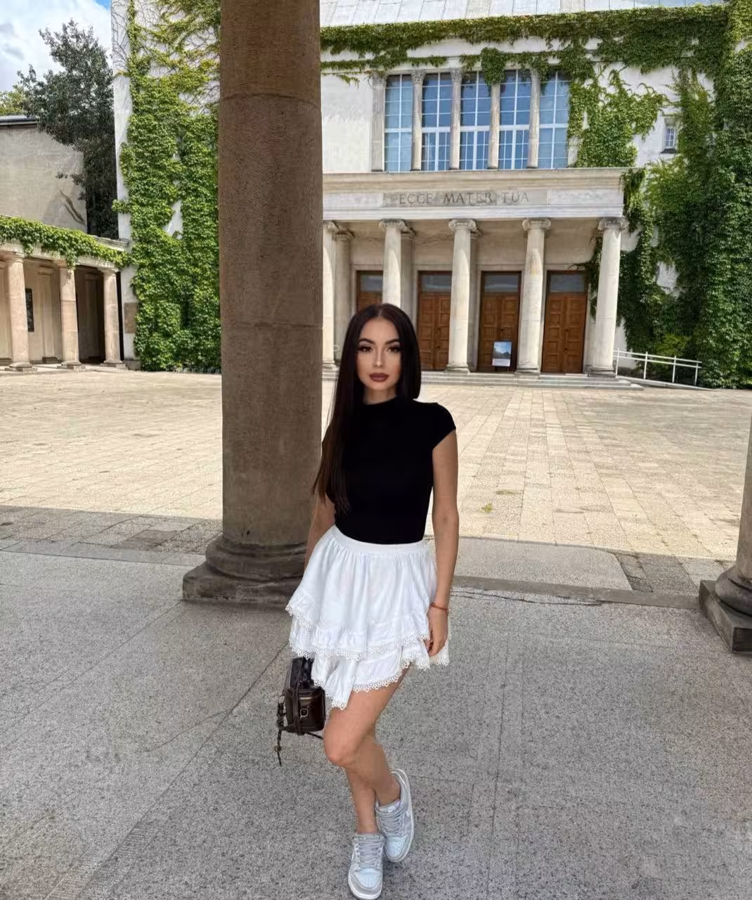 Valeria femme ukraine paris