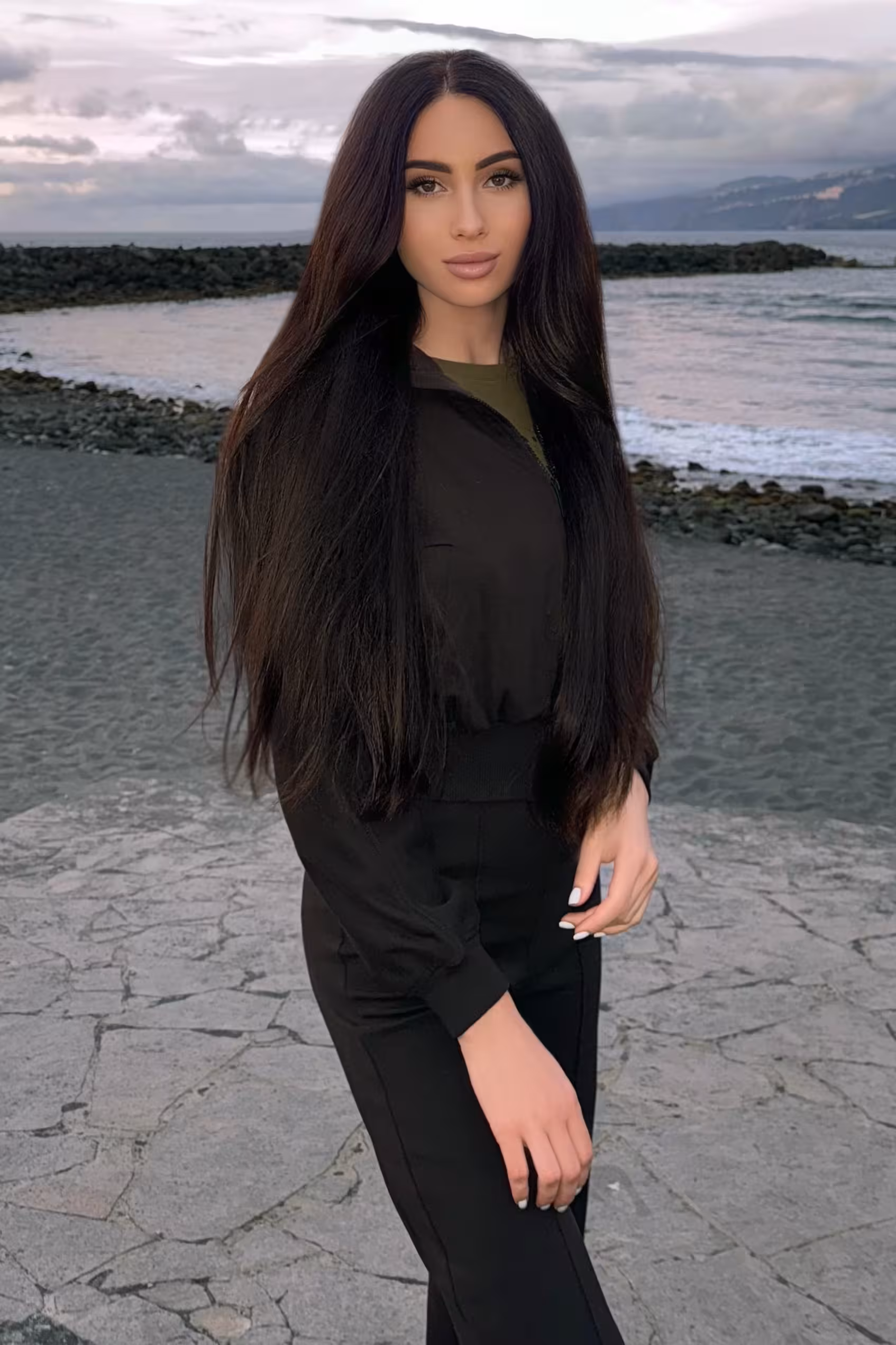 Kristina femme ukrainienne 40 ans