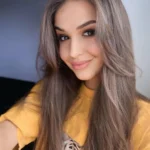 Viktoriia femme ukrainienne 50 ans