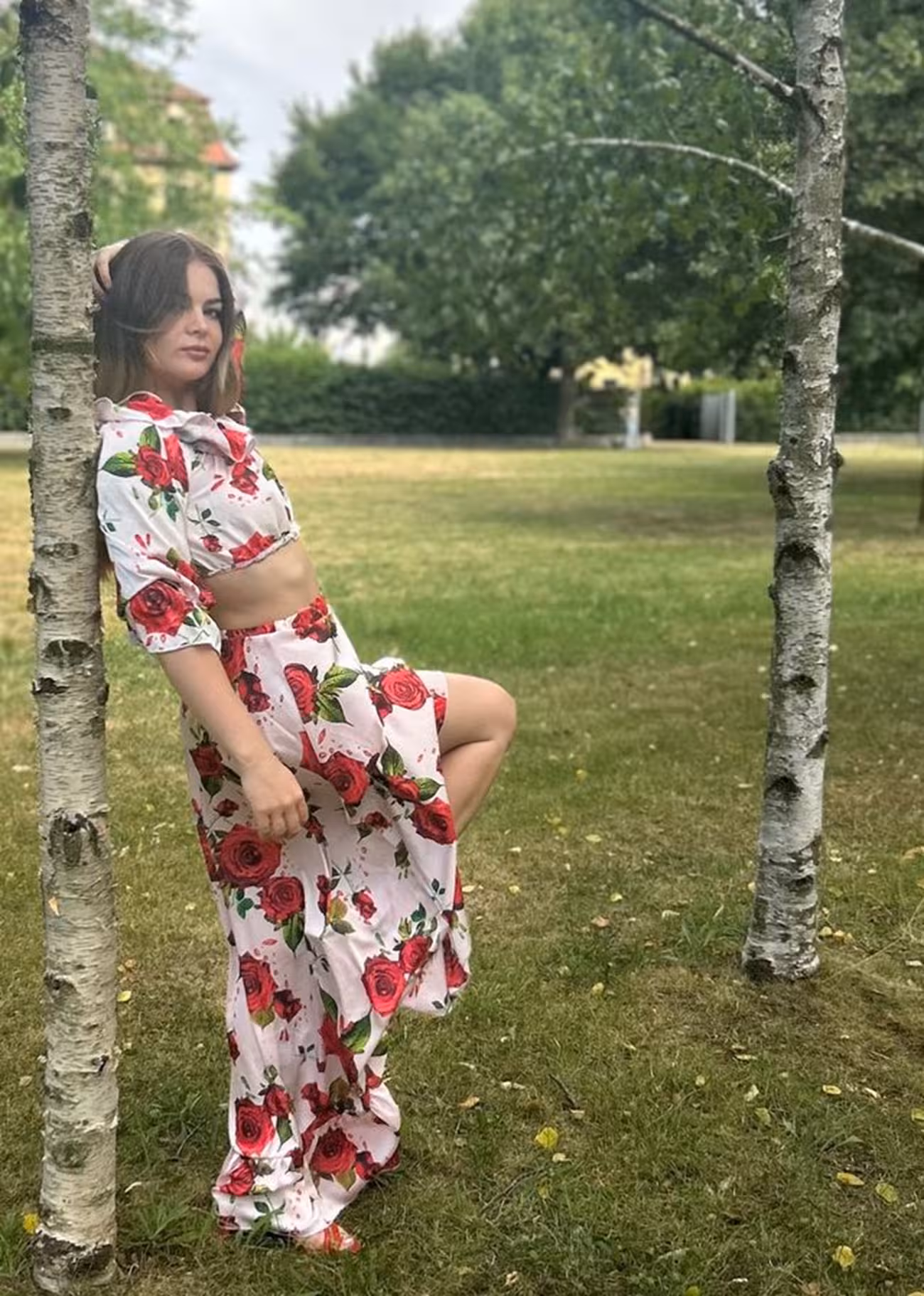 Ryta femme ukrainienne blonde