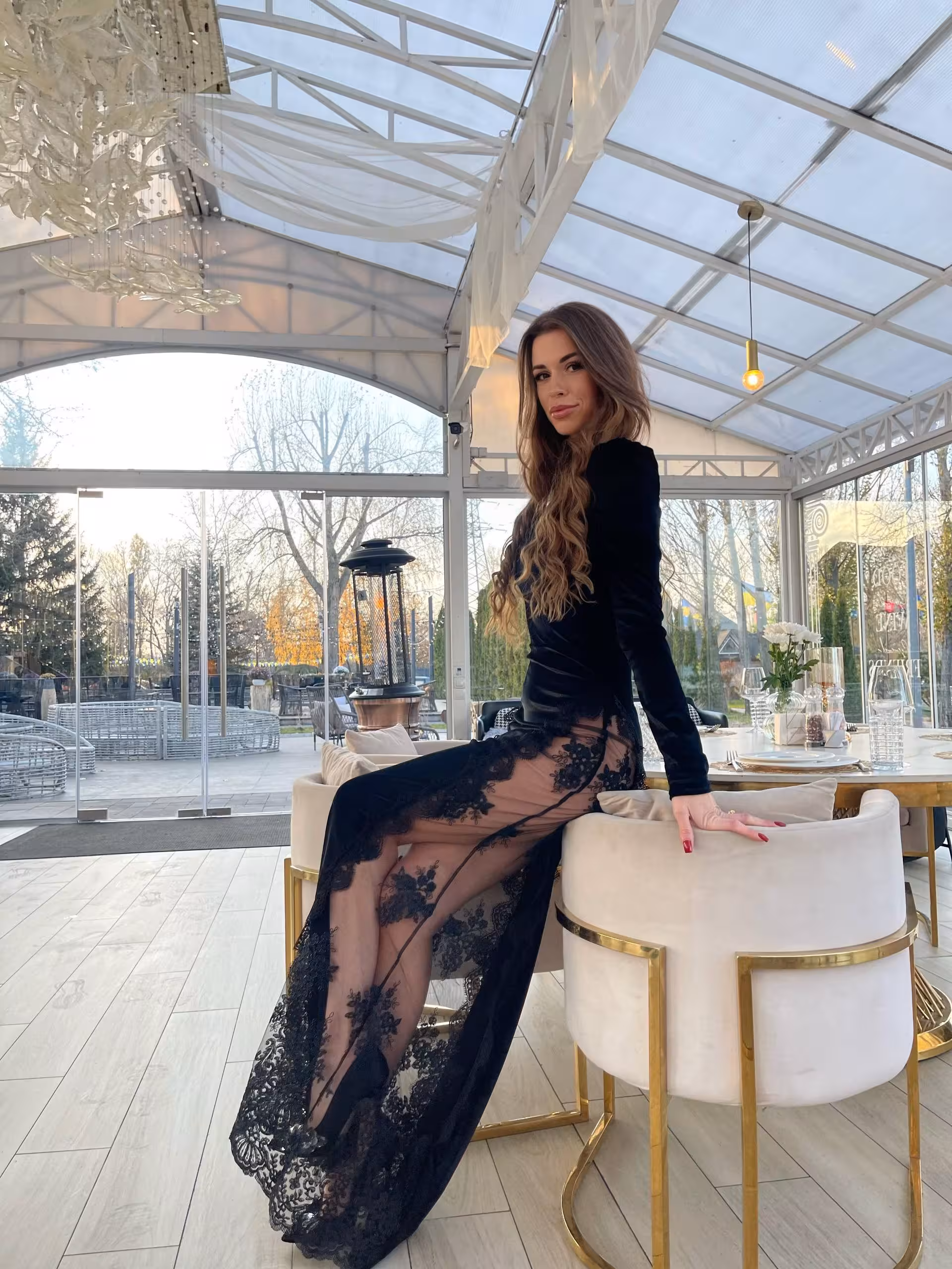 Alina  femme ukrainienne cherche