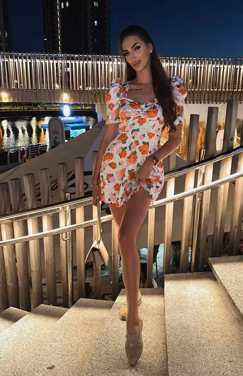 Sandra femme ukrainienne montreal