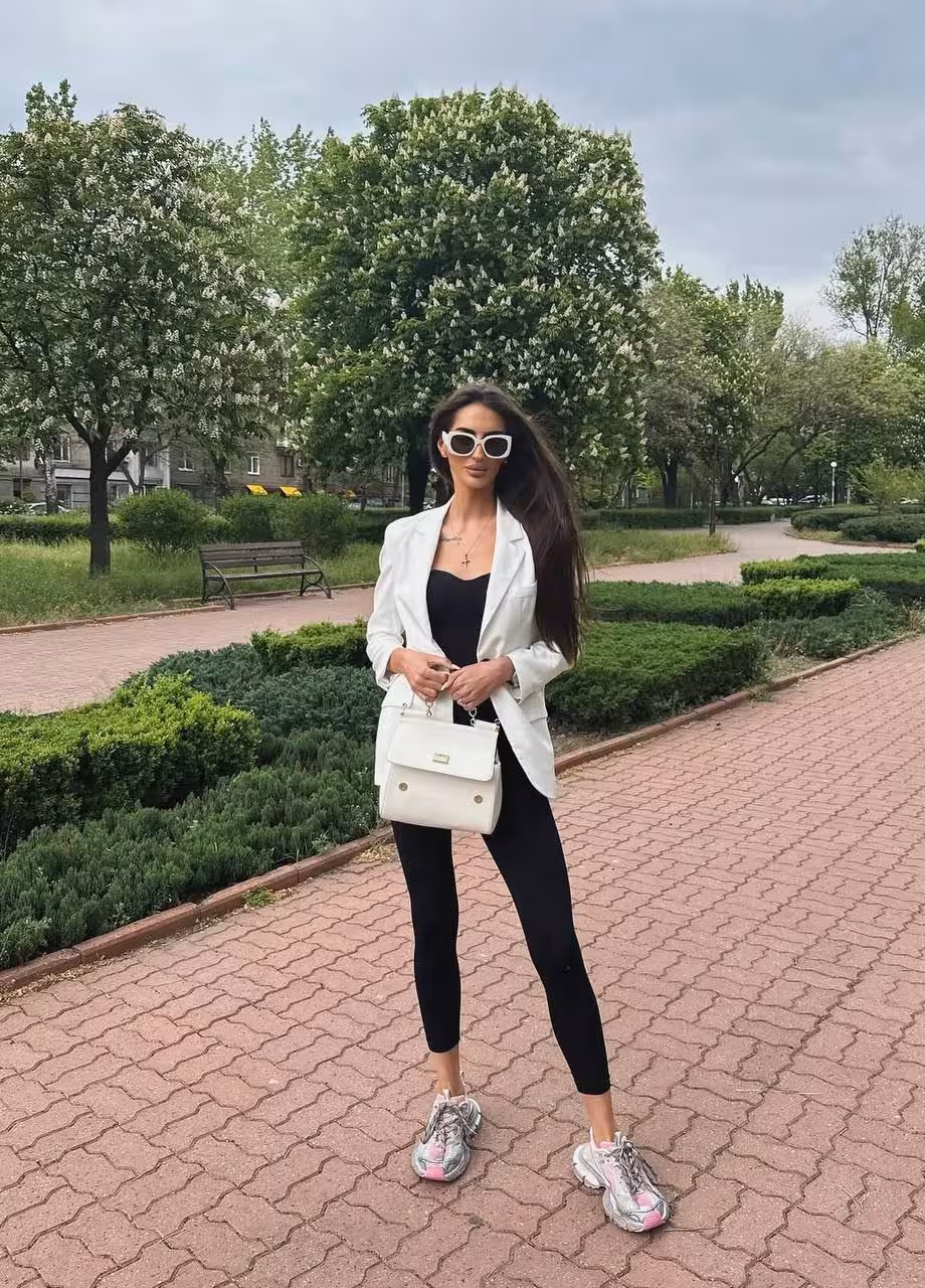 Sandra femme ukrainienne montreal