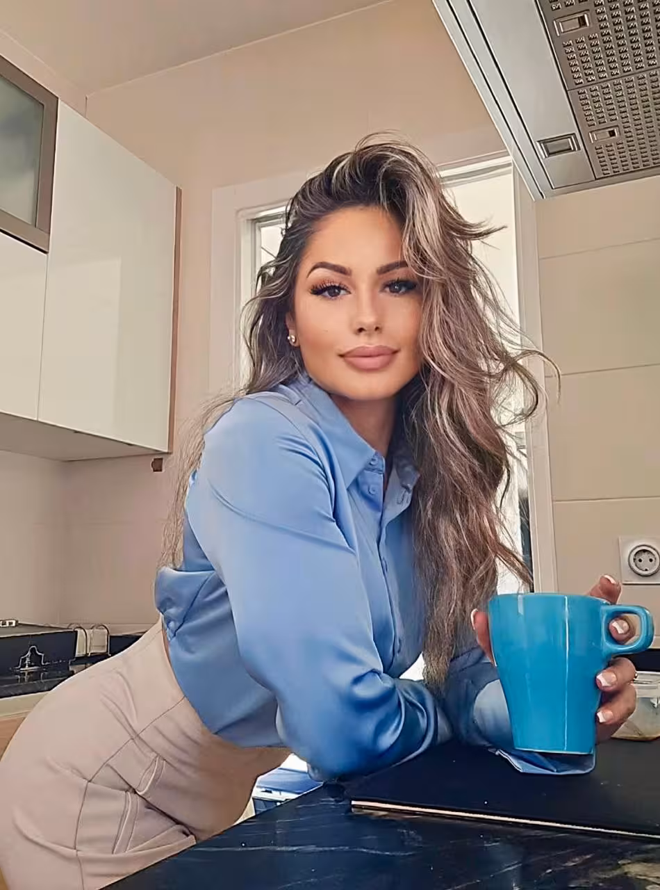 Cristina femme ukrainienne montreal