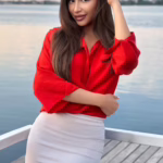 Alexa femme ukrainienne paris