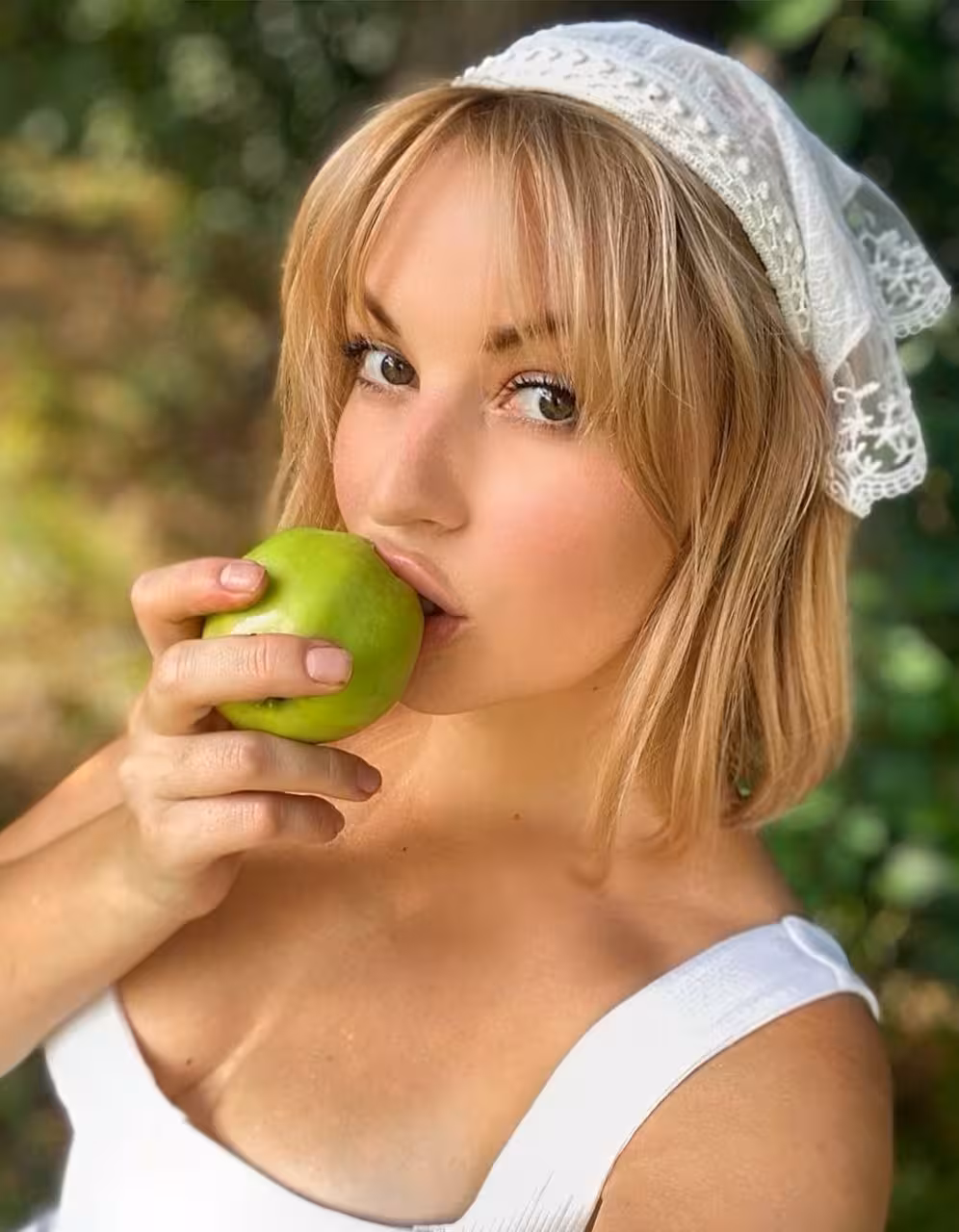 Maria jolies ukrainiennes