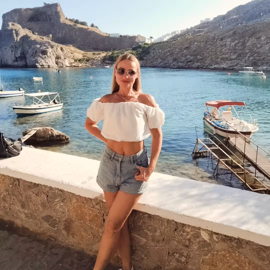 NATALIA les femmes ukrainiennes