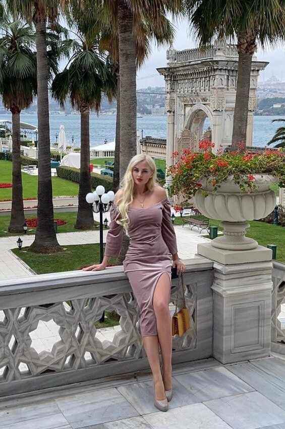 Irina sites de rencontres russes