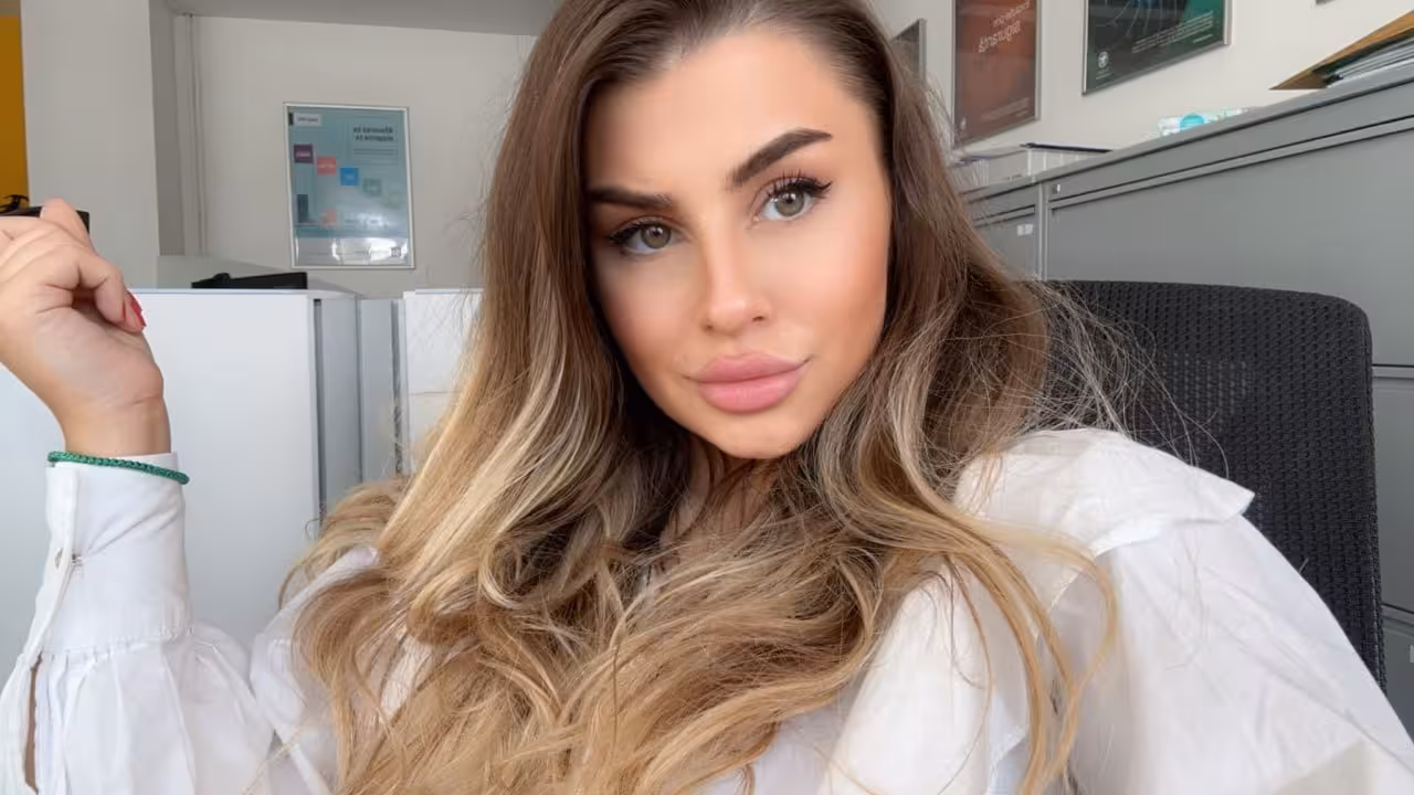 Georgiana ukrainienne femme