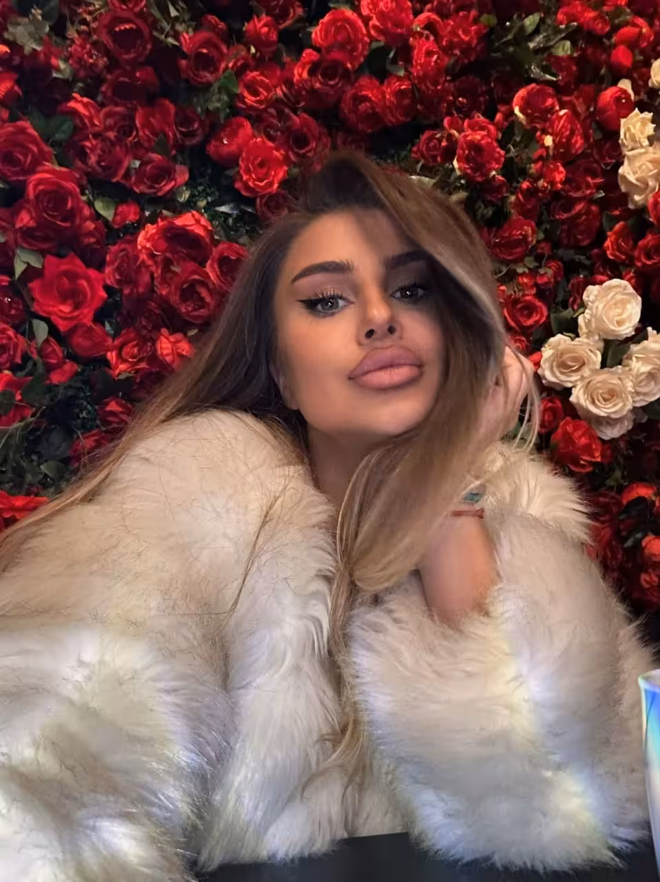 Georgiana ukrainienne femme