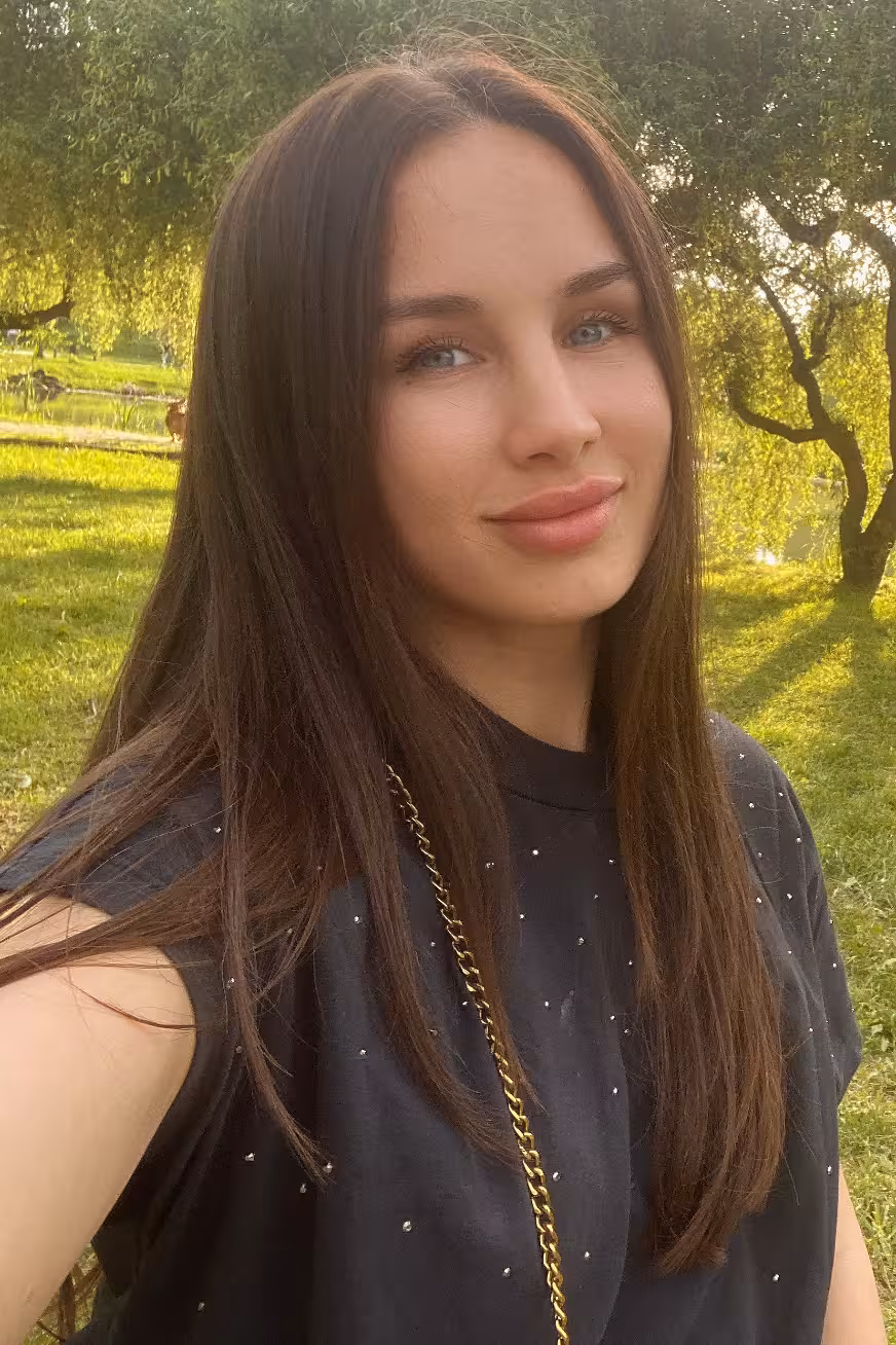 Luisa ukrainian brides over 30