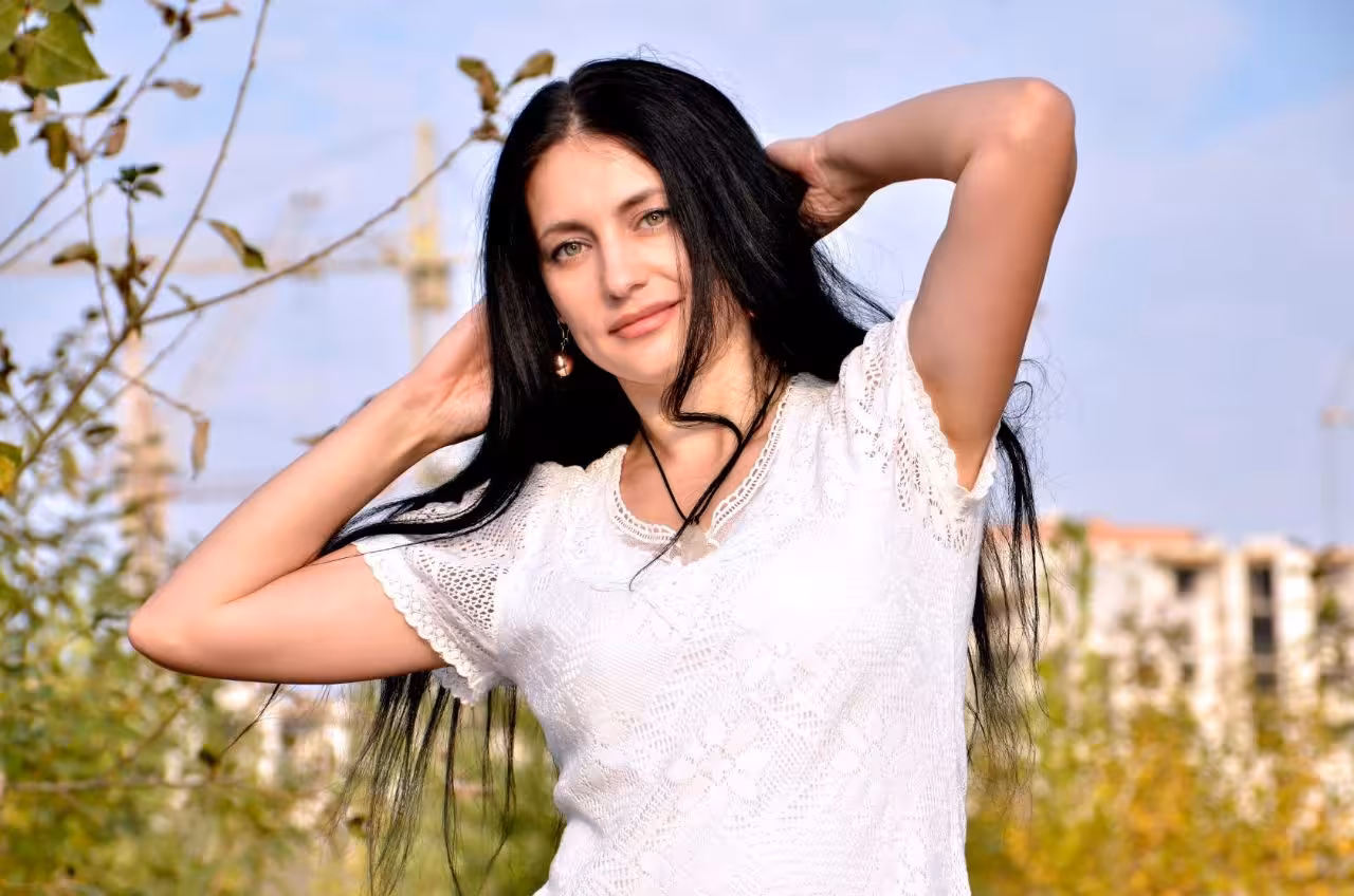 Hanna ukrainian brides over 30