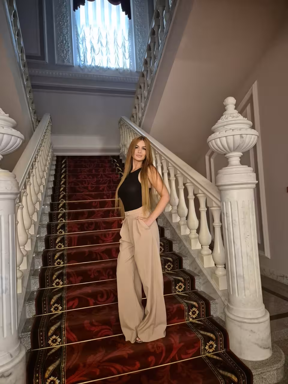 Iryna ukrainian brides over 50